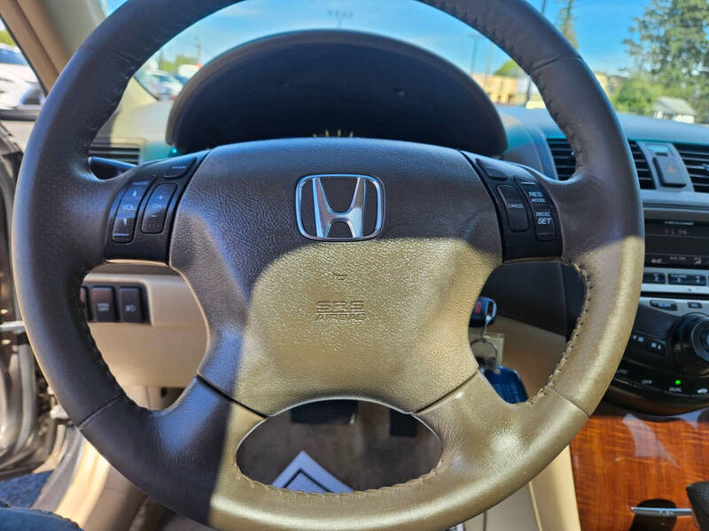2006 Honda Accord EX V-6