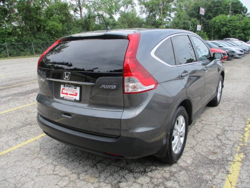 2014 Honda CR-V EX