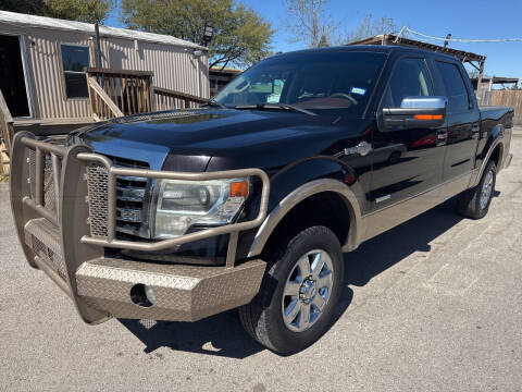 2013 Ford F-150 for sale at OASIS PARK & SELL in Spring TX