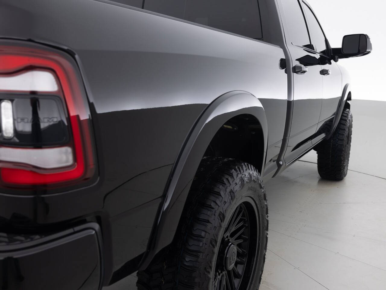 Used Car 2022 Ram 2500  Limited 4x4 4dr Crew Cab 6.3 Ft. Sb Pickup For Sale Under $60,000 In Coal City, Illinois
