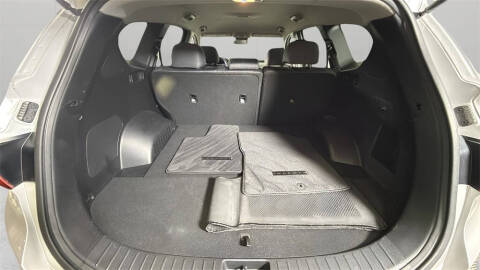 2019 Hyundai Santa Fe SE 2.4L