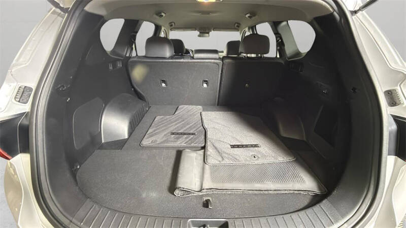 2019 Hyundai Santa Fe SE 2.4L