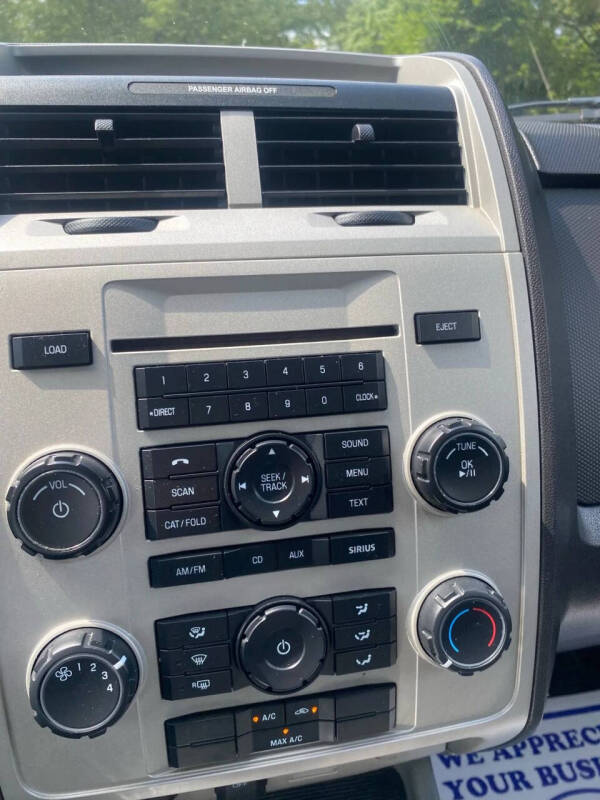 2011 Ford Escape XLT