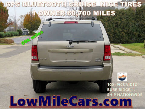 2005 Jeep Grand Cherokee Limited