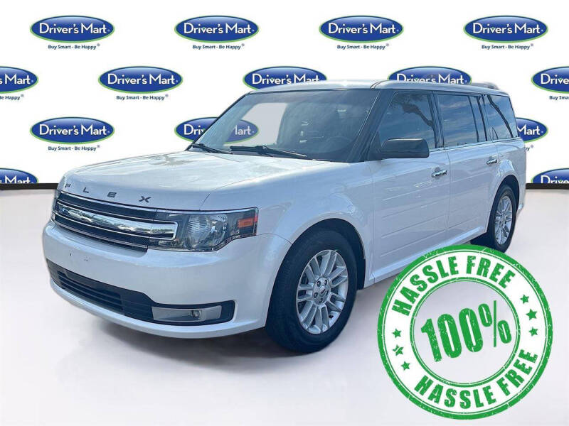 2017 Ford Flex SEL