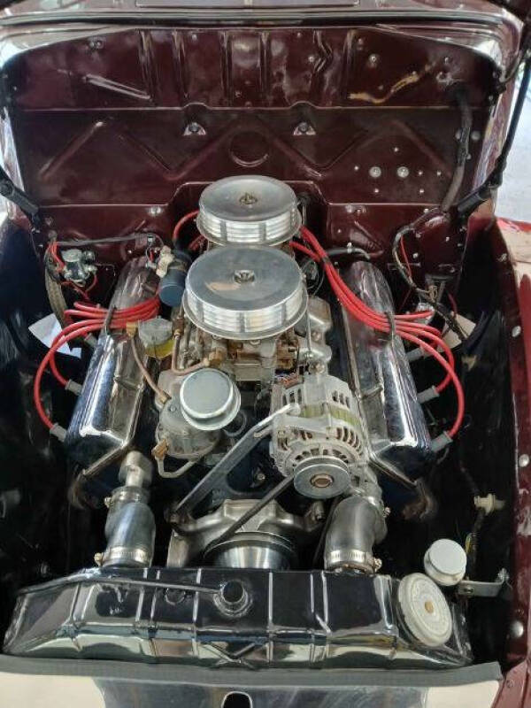 1940 Ford Coupe