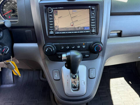 2007 Honda CR-V EX-L