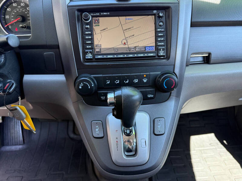 2007 Honda CR-V EX-L