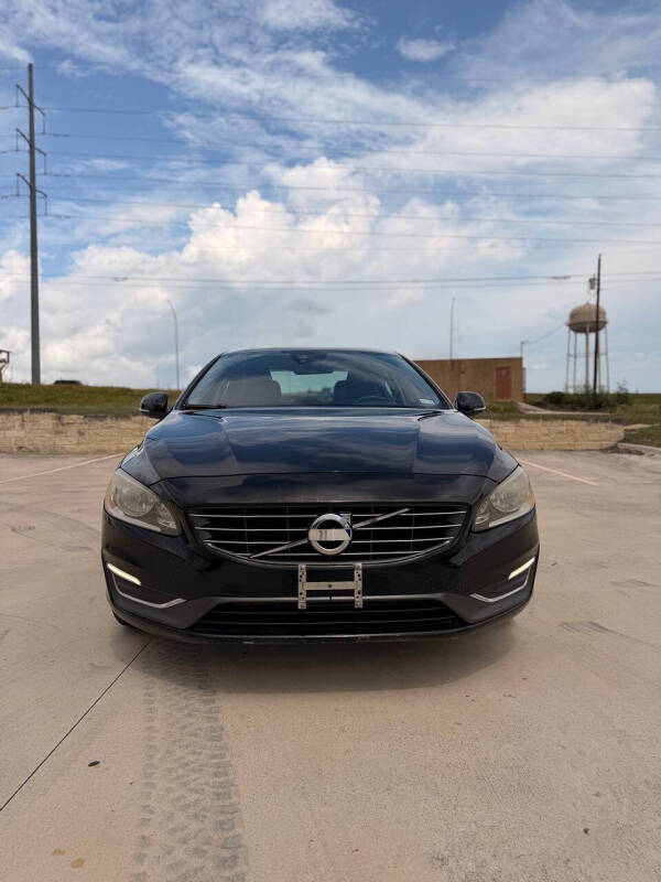 2015 Volvo S60 T5 Drive-E Premier