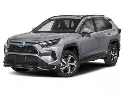 2025 Toyota RAV4 Plug-in Hybrid SE