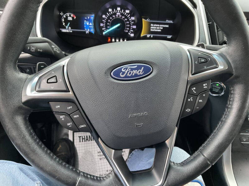 2019 Ford Edge SEL