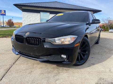 2013 BMW 3 Series for sale at Auto House of Bloomington in Bloomington IL