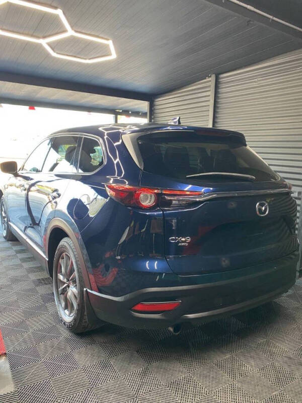 2022 Mazda CX-9 Touring