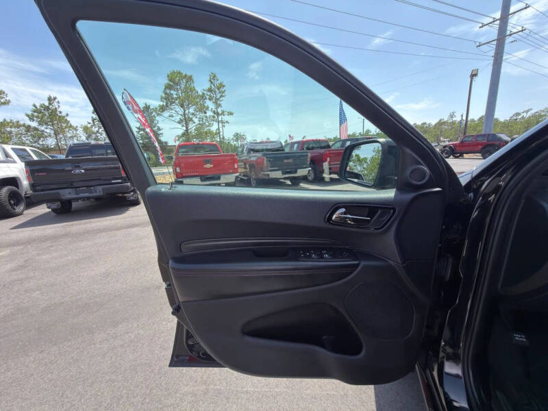 2023 Dodge Durango GT Launch Edition