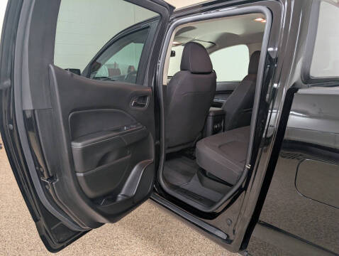 2021 GMC Canyon Elevation