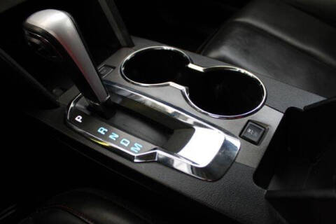 2013 Chevrolet Equinox LTZ