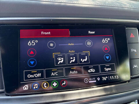 2022 Buick Enclave Essence