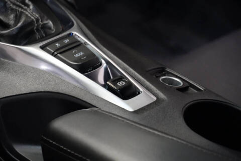 2020 Chevrolet Camaro LT