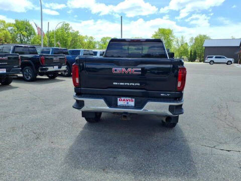 2022 GMC Sierra 3500HD