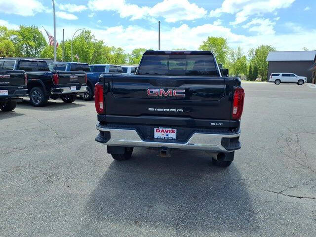 2022 GMC Sierra 3500HD