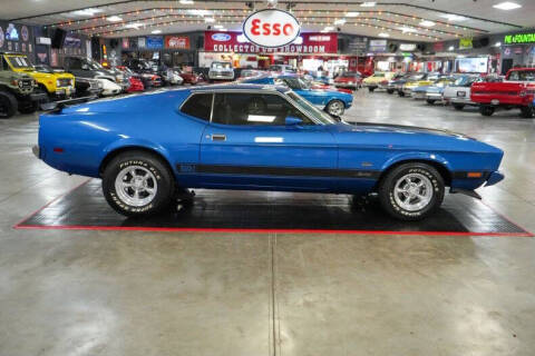 1973 Ford Mustang