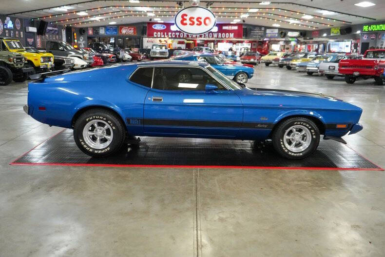 1973 Ford Mustang
