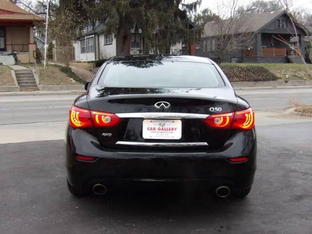 2014 Infiniti Q50 Premium