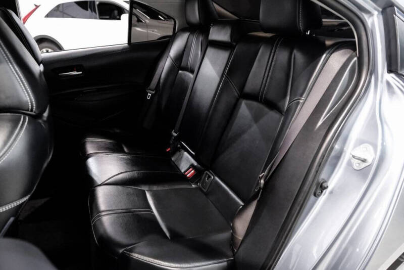 2020 Toyota Corolla XLE