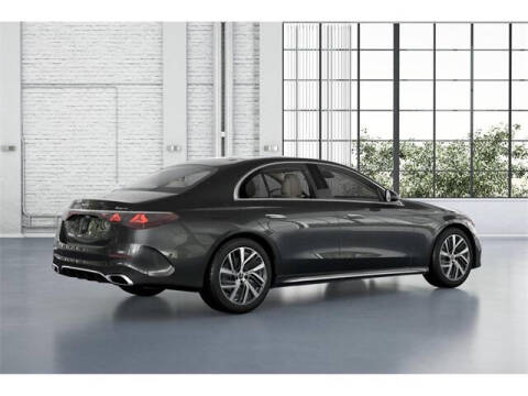2025 Mercedes-Benz E-Class E 350 4MATIC