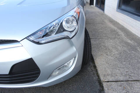 2017 Hyundai Veloster Value Edition
