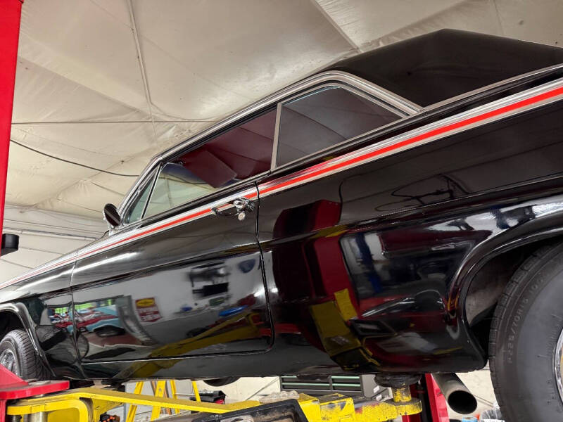 1962 Chevrolet Impala