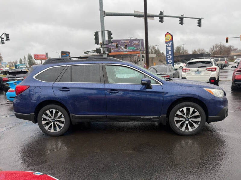 2015 Subaru Outback 2.5i Limited