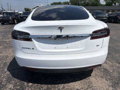 2013 Tesla Model S
