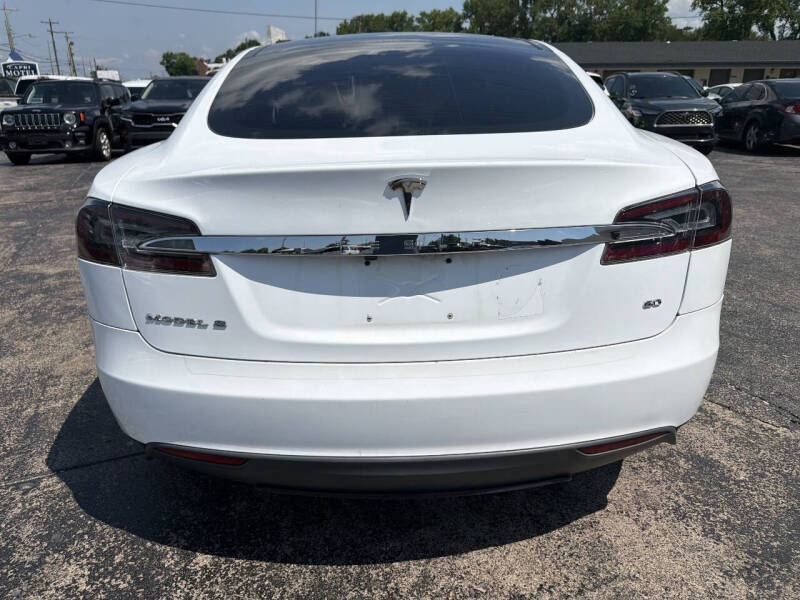 2013 Tesla Model S