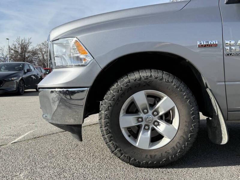 2023 RAM 1500 Classic SLT