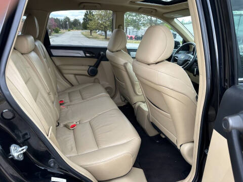 2011 Honda CR-V EX-L