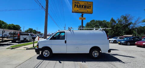 2019 Chevrolet Express 2500