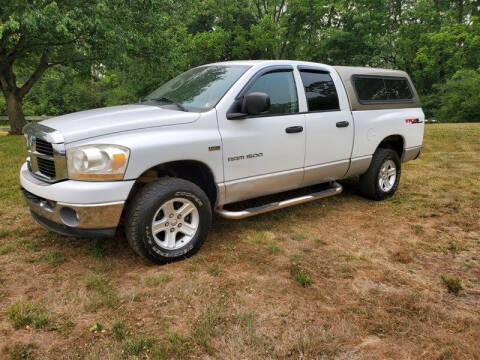 2006 Dodge Ram 1500 for sale at Woodcrest Motors in Stevens PA