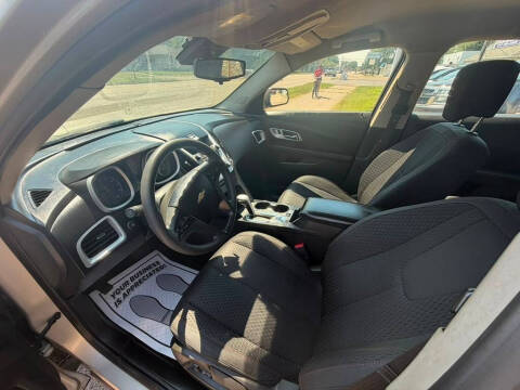 2015 Chevrolet Equinox LS