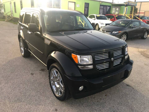 2011 Dodge Nitro for sale at Marvin Motors in Kissimmee FL