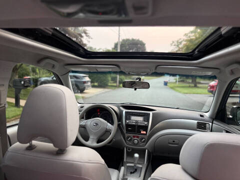 2010 Subaru Forester 2.5X Premium