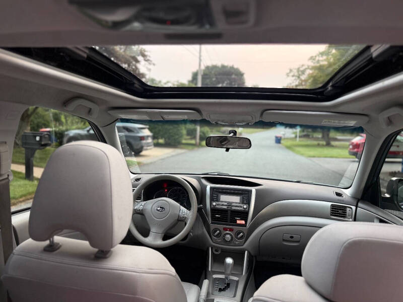 2010 Subaru Forester 2.5X Premium