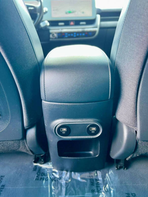 2022 Hyundai Ioniq 5 SEL