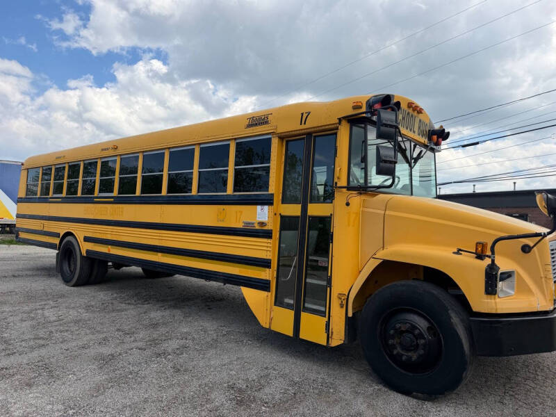 2007 Freightliner FS65 Chassis