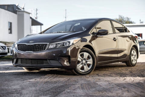 2017 Kia Forte for sale at Autovend USA in Orlando FL
