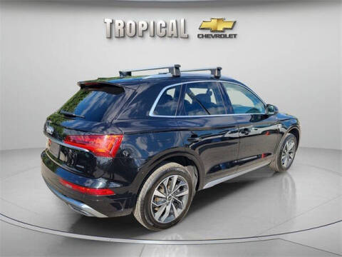 2024 Audi Q5 quattro S line Prem Plus 45 TFSI