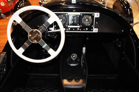 2021 Morgan Three Wheeler