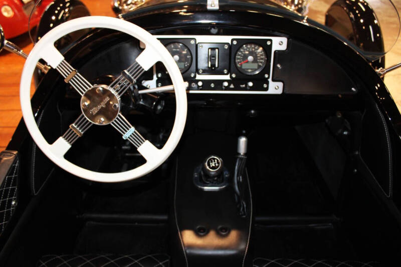 2021 Morgan Three Wheeler