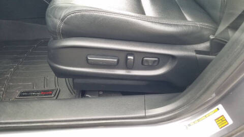 2014 Honda Accord EX-L V6