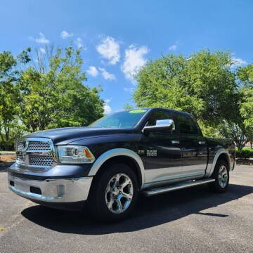 2014 RAM 1500 for sale at Seaport Auto Sales in Wilmington NC